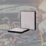 فلتر مكيف صيني  جينرال موتور (GM) شيفورليه -دايو