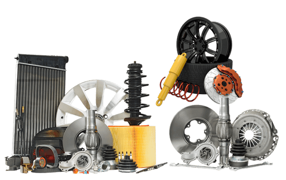 قطع غيار سيارات