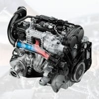 قطع غيار المحركات