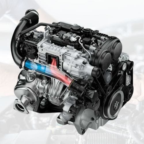 قطع غيار المحركات