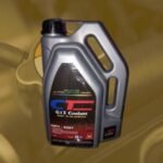 سائل تبريد جي تي اخضر 35%