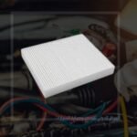 فلتر مكيف نيسان قشقاي صيني