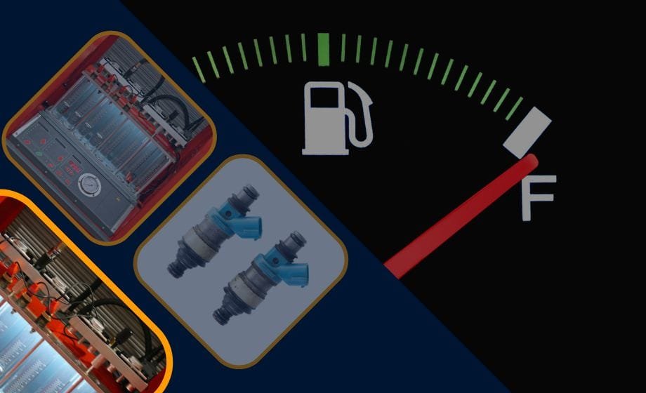 تنظيف دورة البنزين