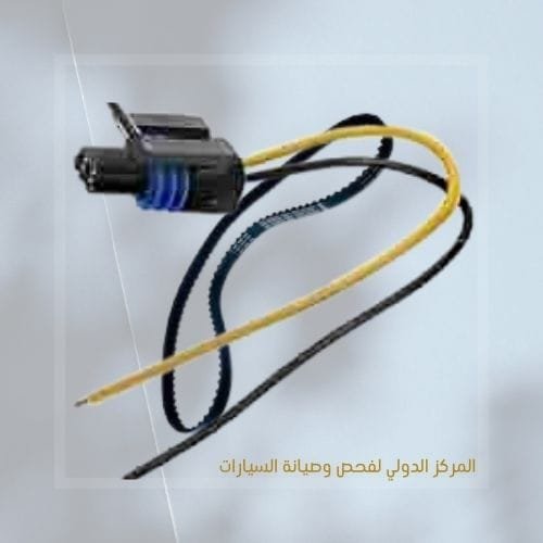 فيشة حساس حرارة