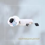 طلمبة بنزين كامله