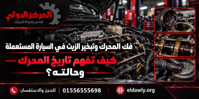 فك وش السلندر: ماذا تعني آثار الفك السابقة؟